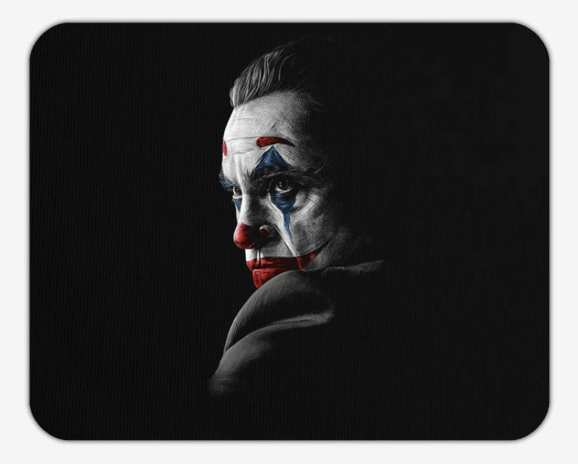 Mousepad Joe ker 2