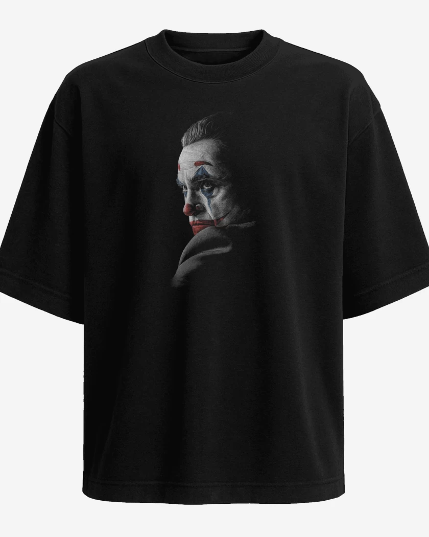 Polera Oversize Joe ker 2