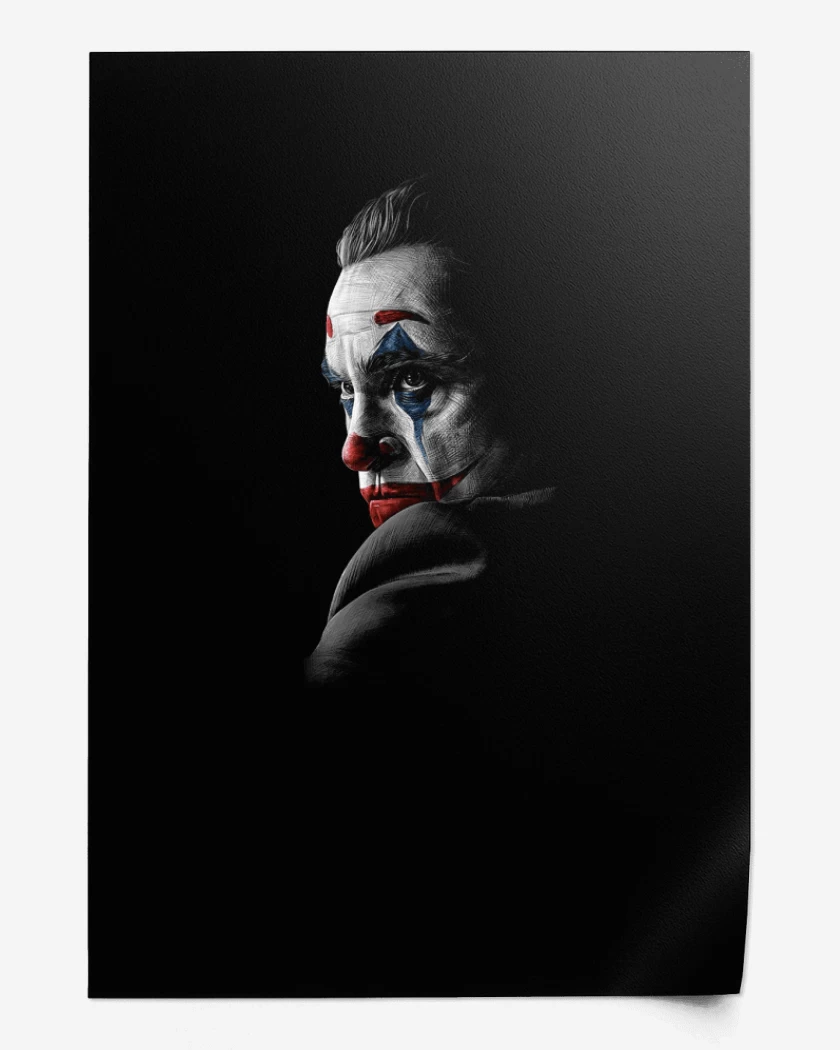 Print Joe ker 2