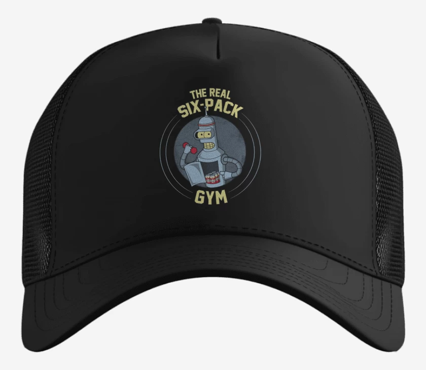 Gorro Real Six Pack 