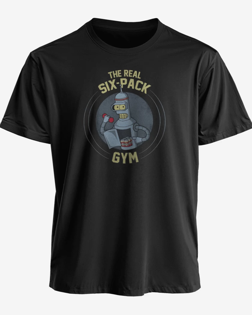 Polera Real Six Pack 