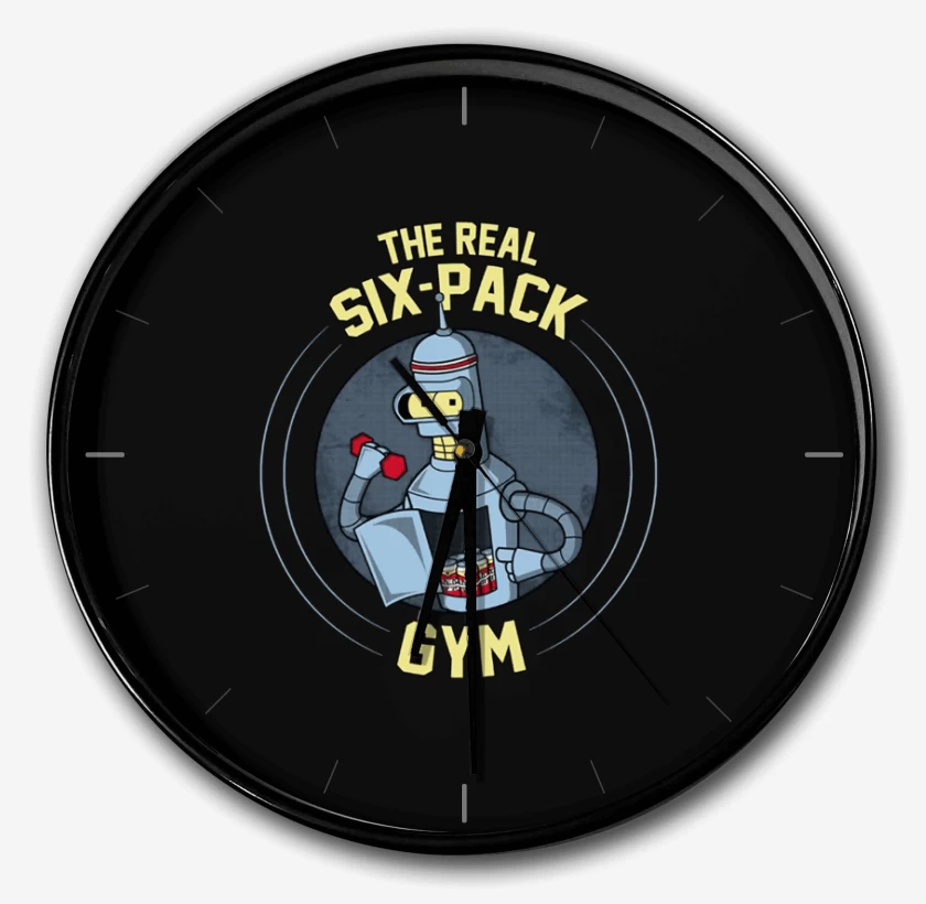 Reloj Real Six Pack 