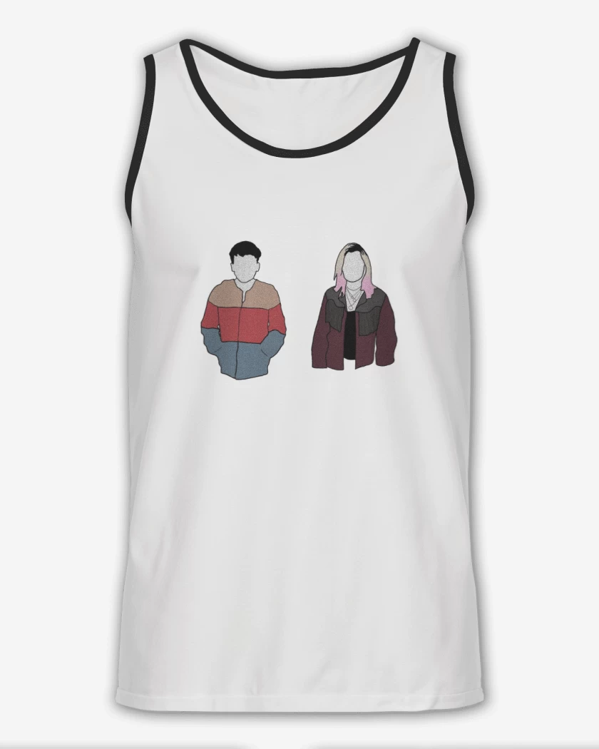 Sudadera Ed sex 