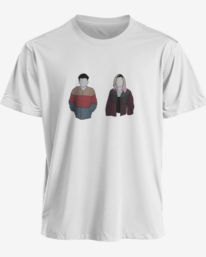 Polera Ed sex 