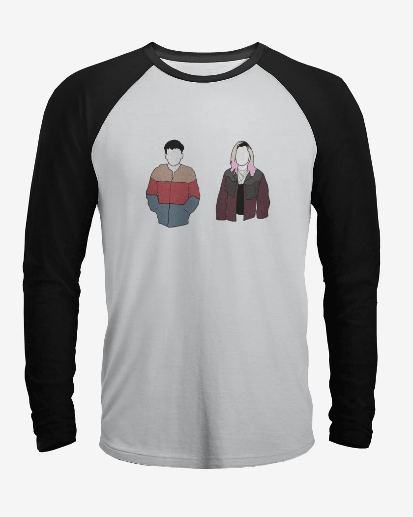 Polera Raglan Ed sex 