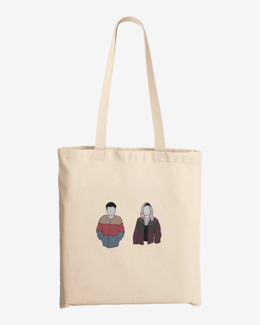 Totebag Ed sex 