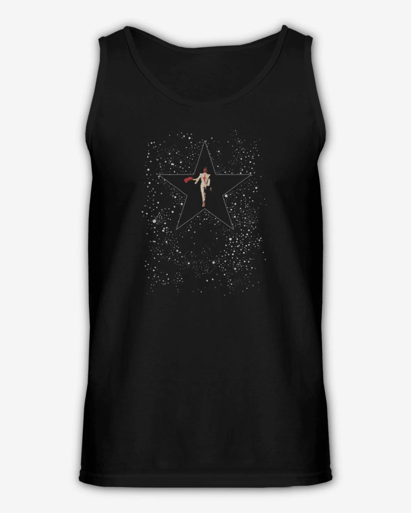 Sudadera Star bowie 