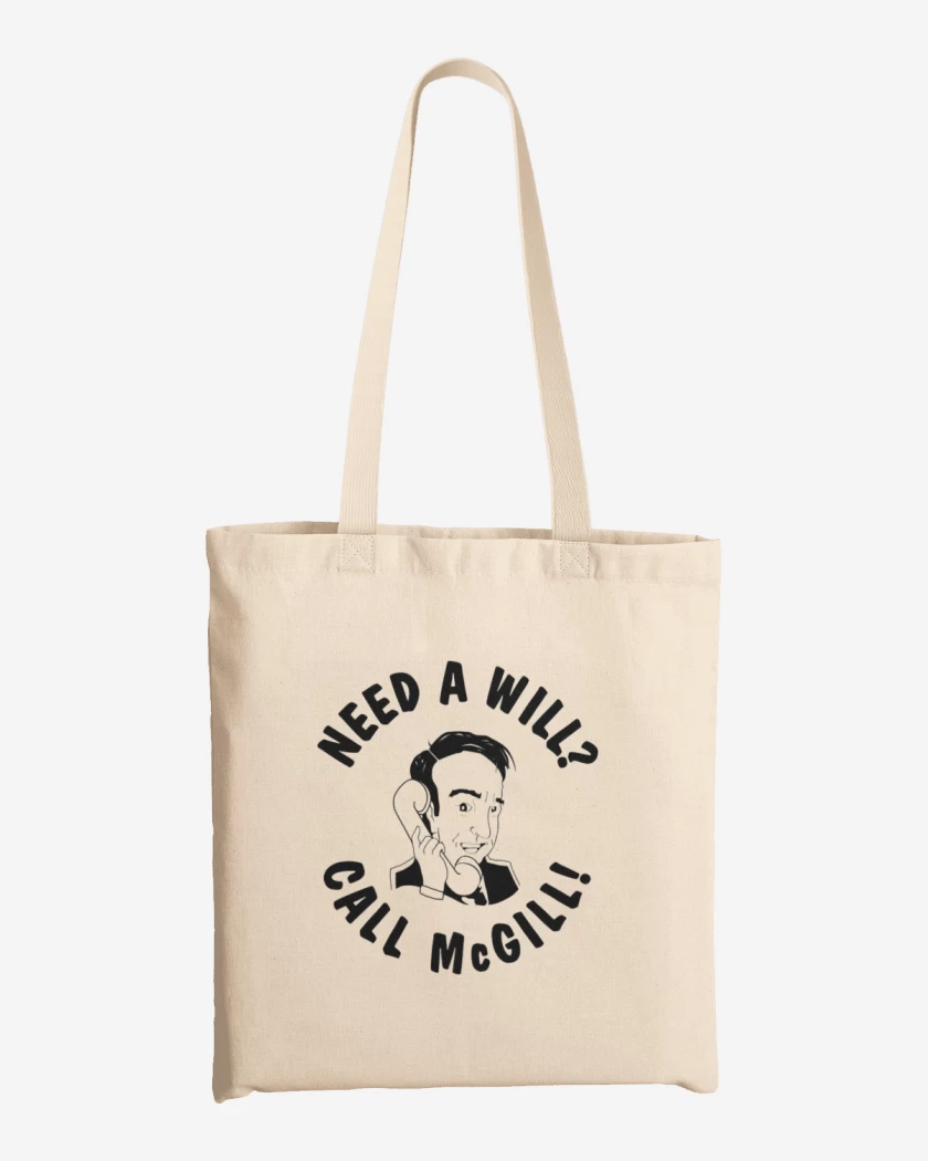 Totebag Llama a jimmy!