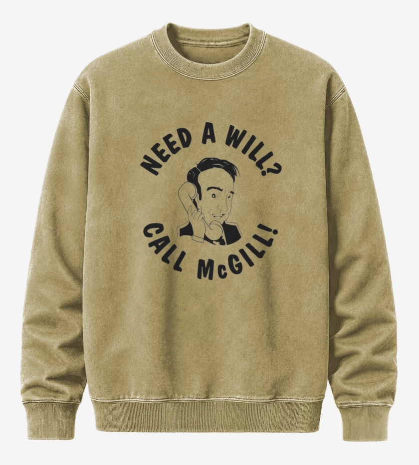 Poleron Polo Acid Wash Beige de Llama a jimmy!