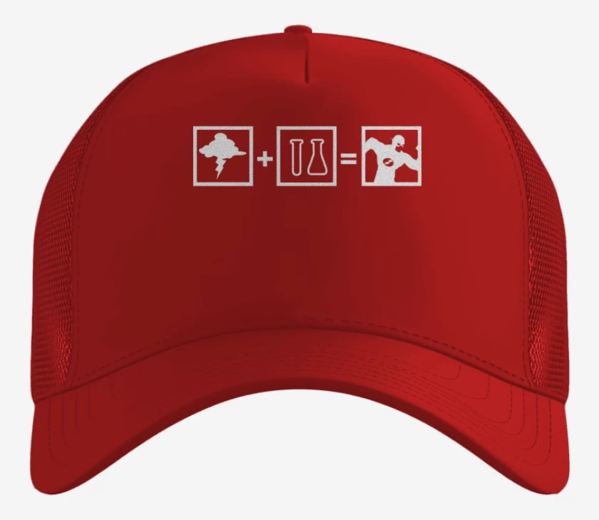 Gorro Formula Speed