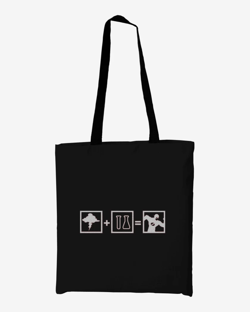Totebag Formula Speed