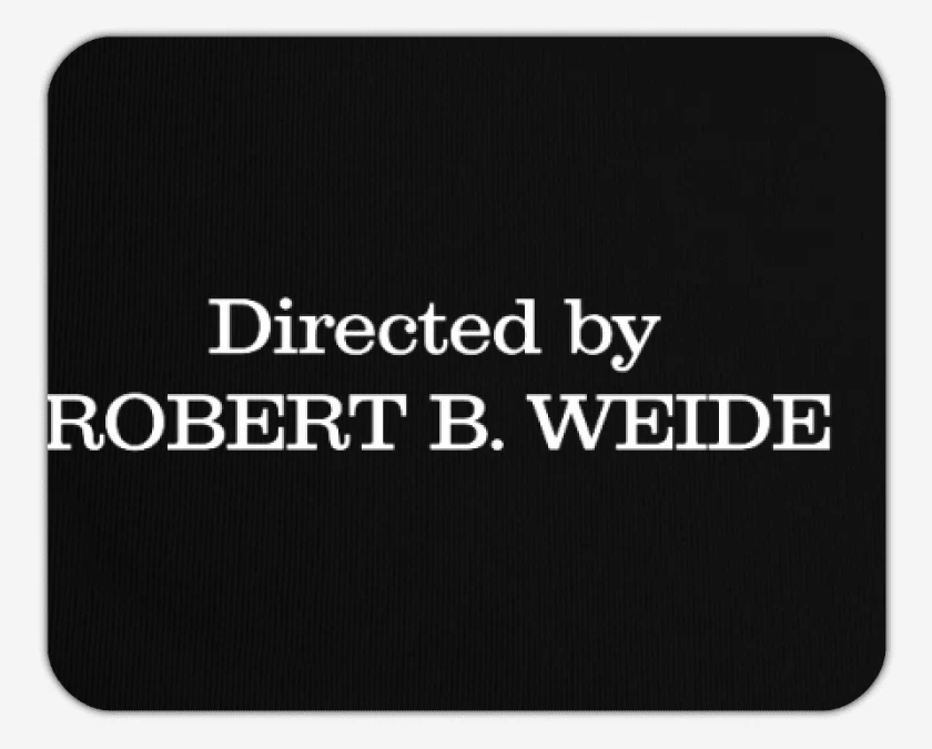 Mousepad Directed by robert weide