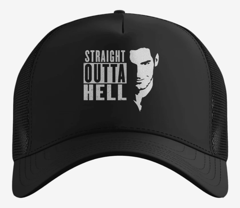 Gorro Lucifer hell