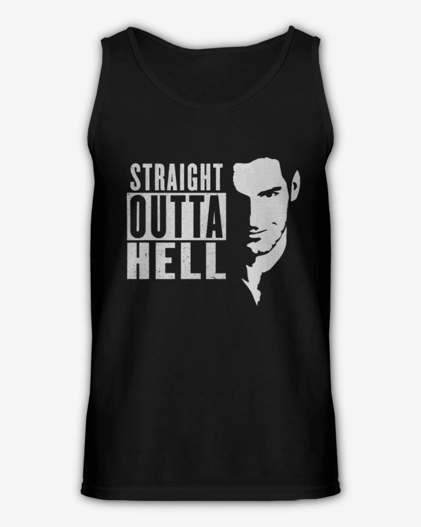 Sudadera Lucifer hell