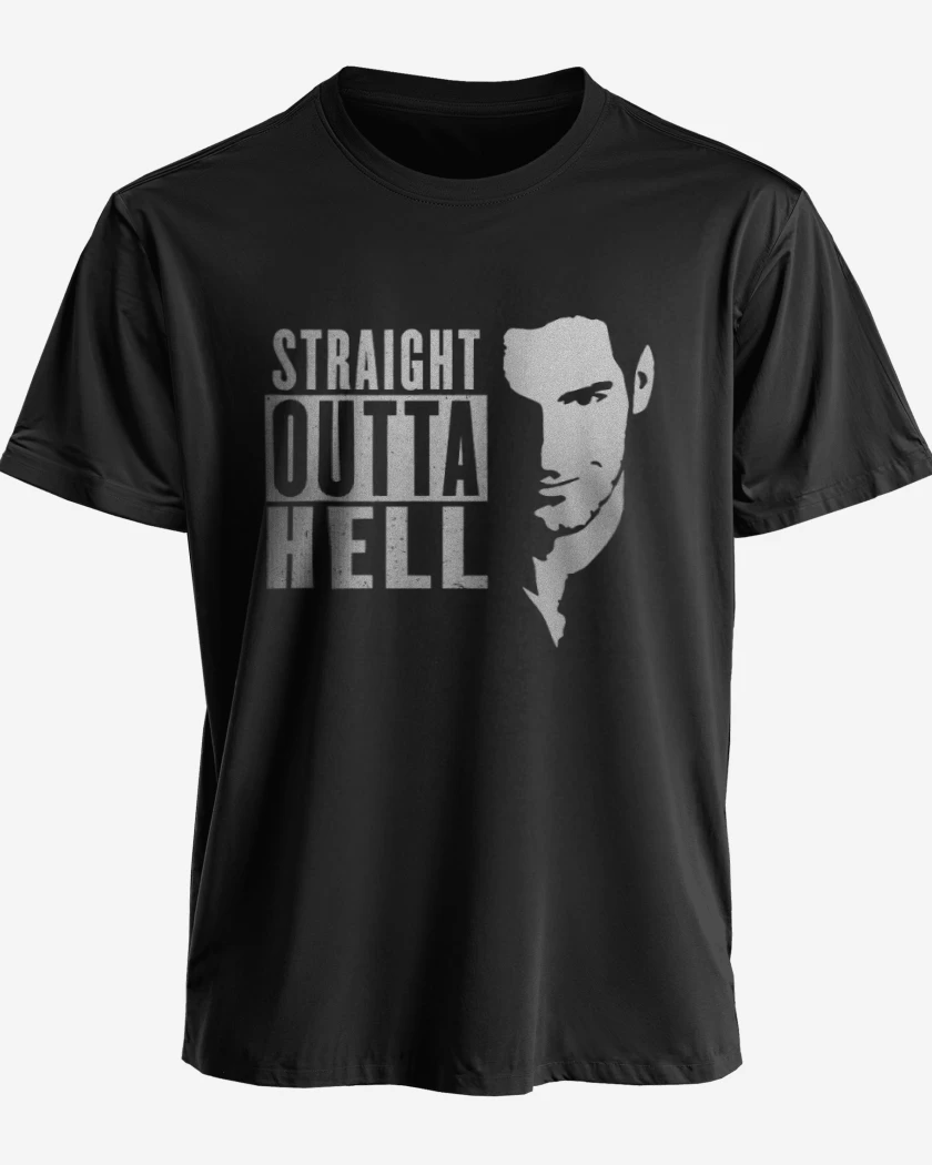 Polera Lucifer hell