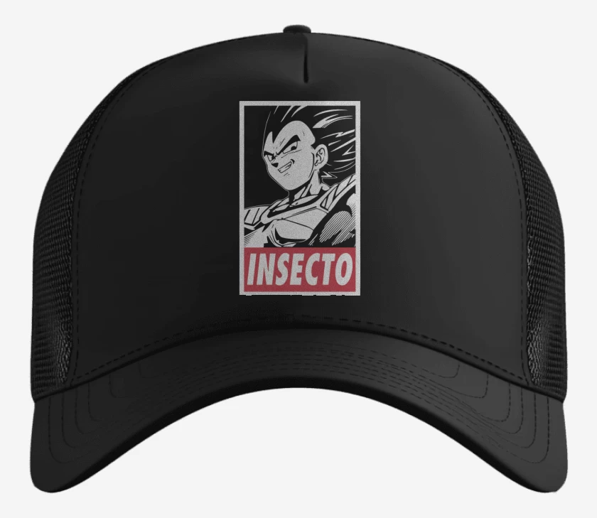 Gorro Insecto