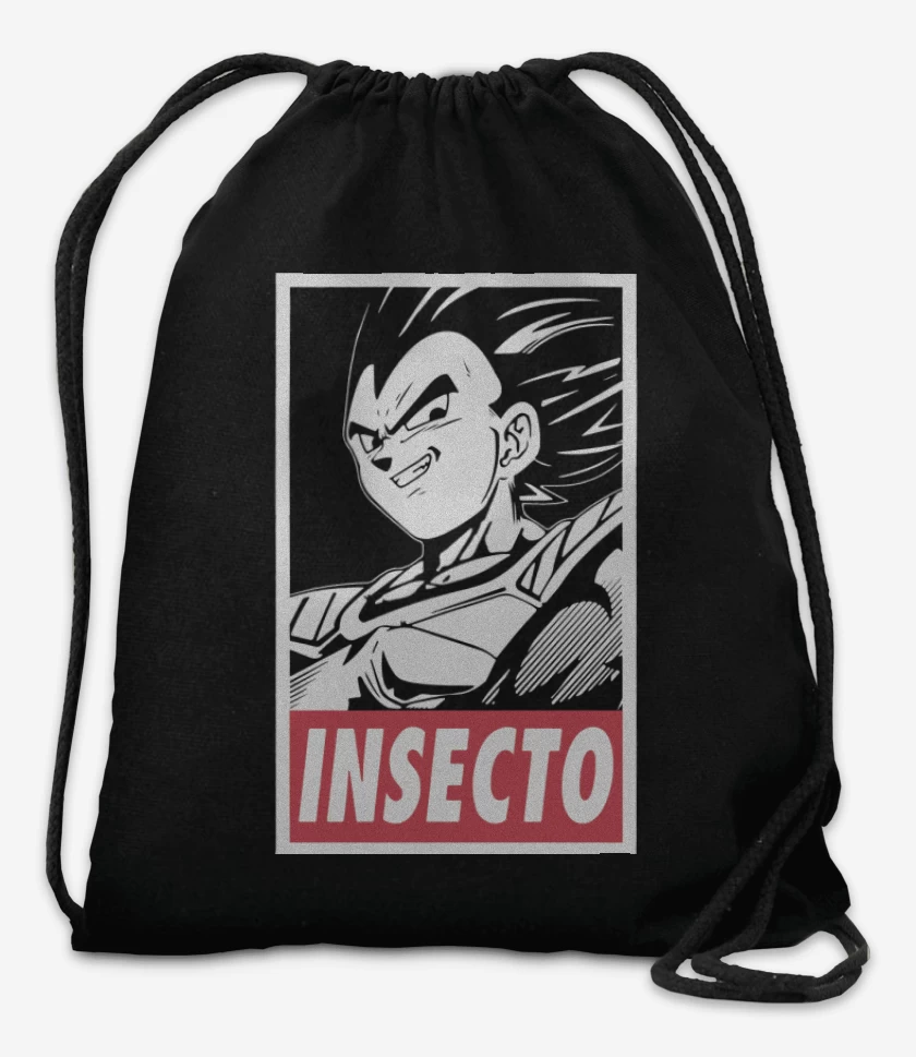 Mochila Insecto