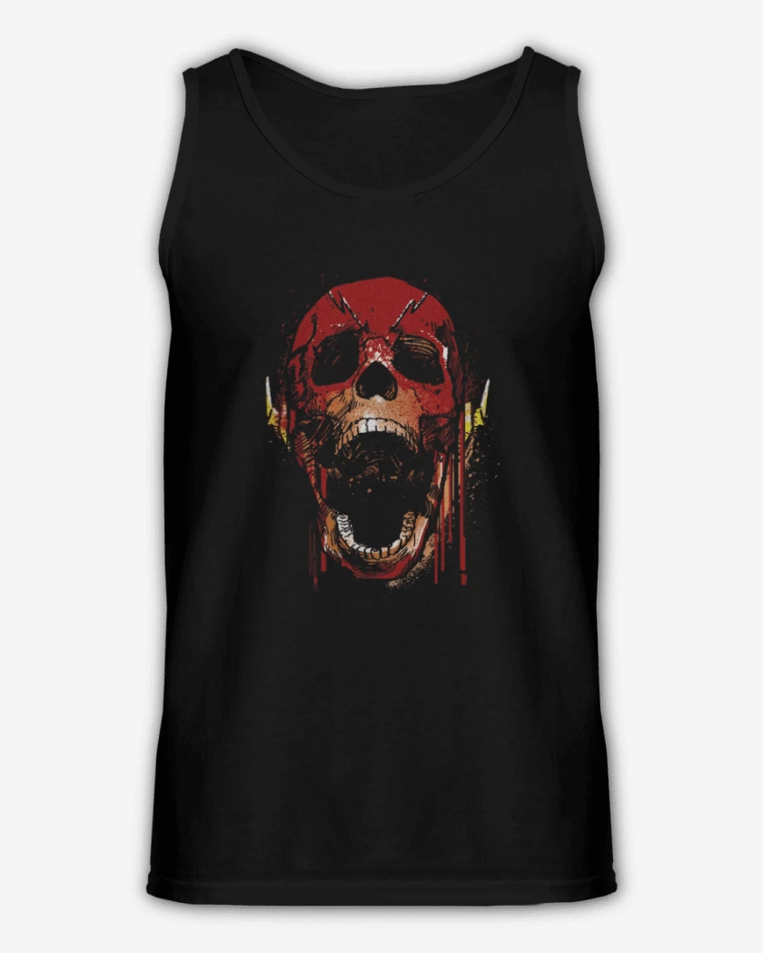 Sudadera Negro de Skull Speed