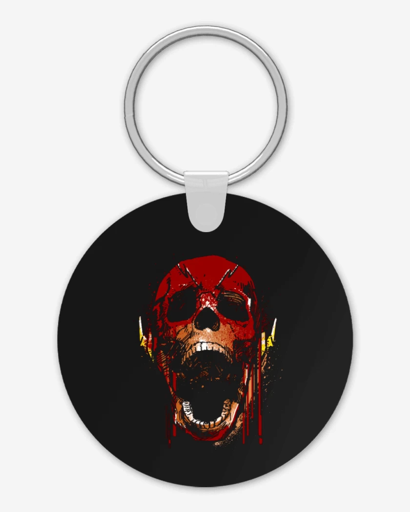 Llavero Skull Speed