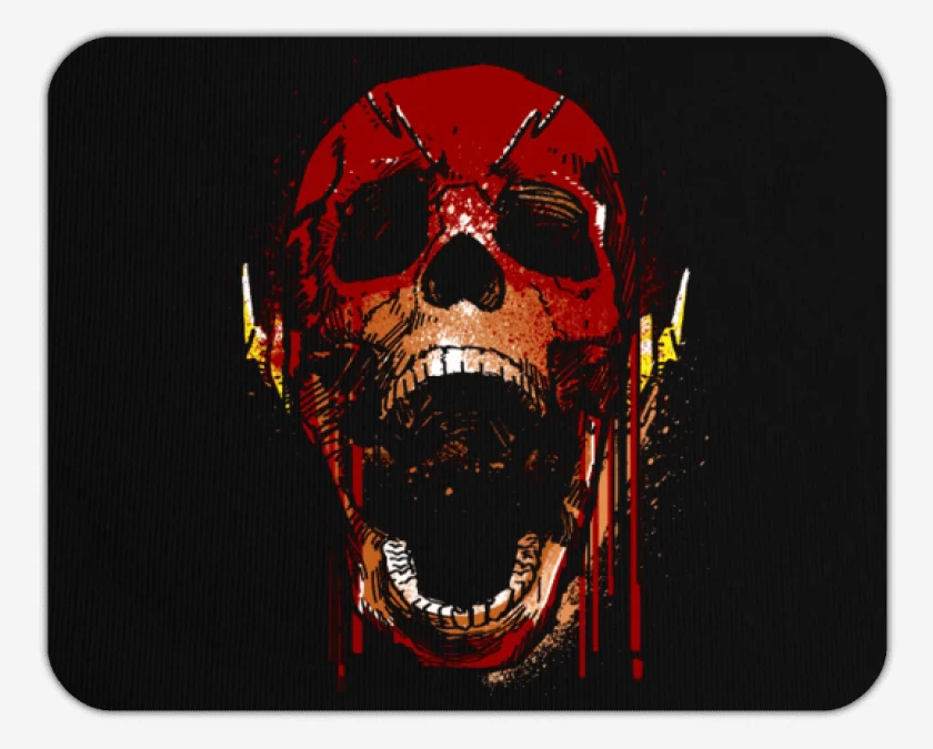 Mousepad Skull Speed