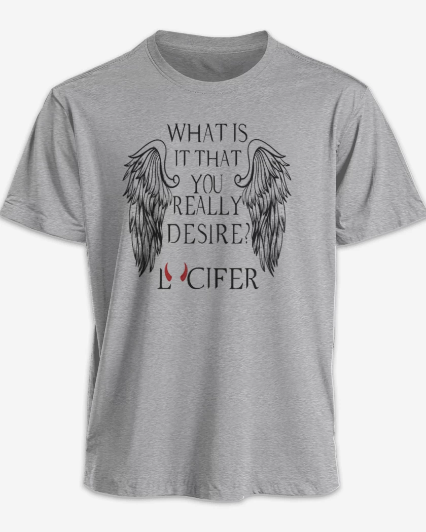 Polera lucifer in hell 2