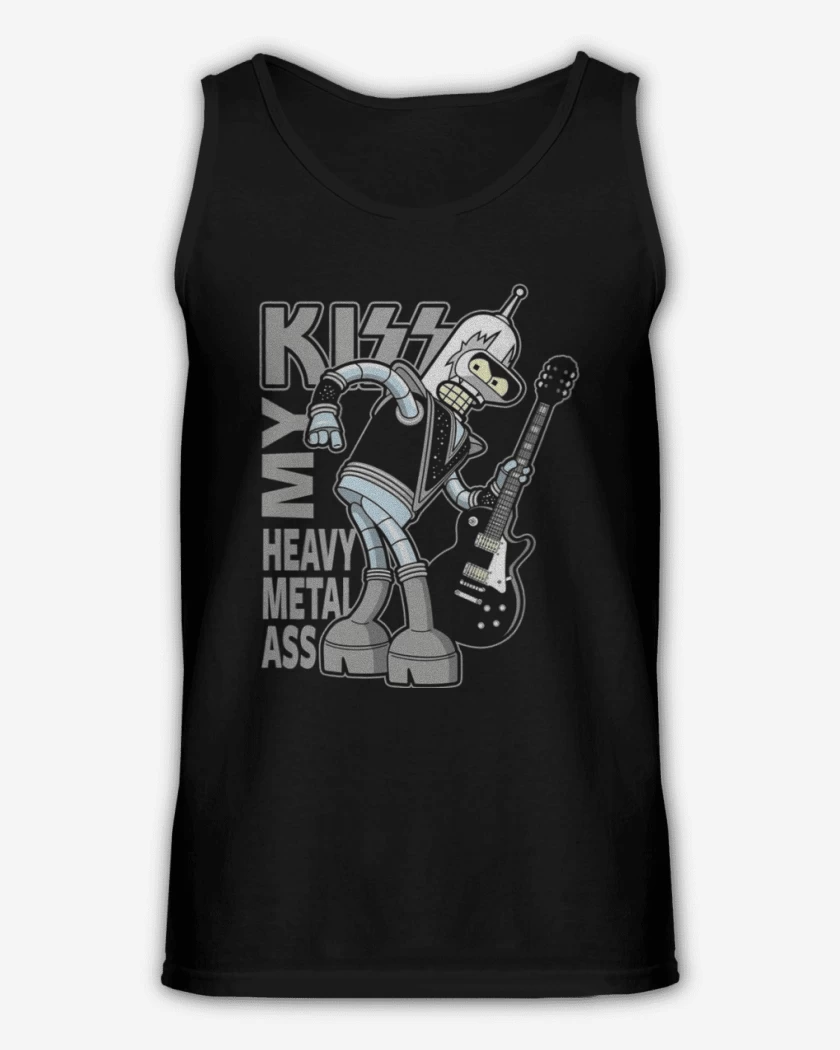 Sudadera Bender kiss