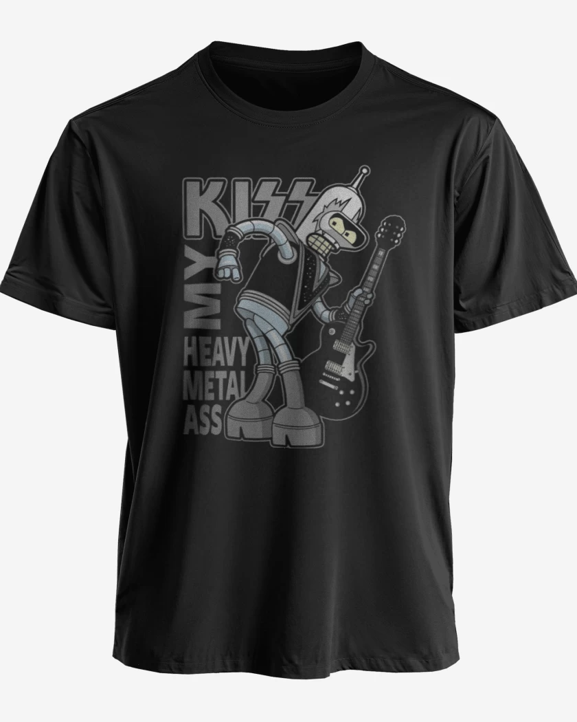 Polera Bender kiss