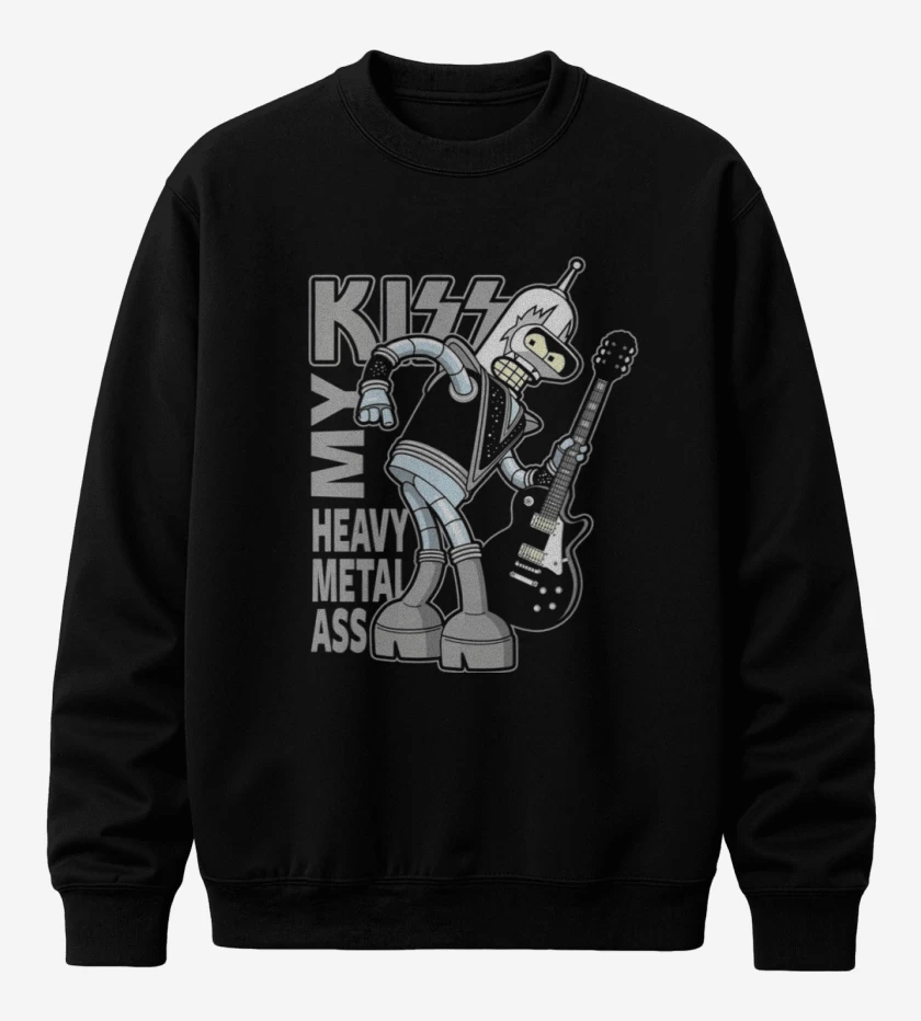 Poleron polo Bender kiss