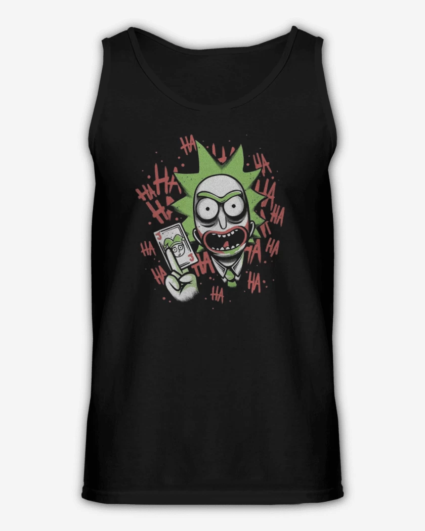 Sudadera Rickjoker