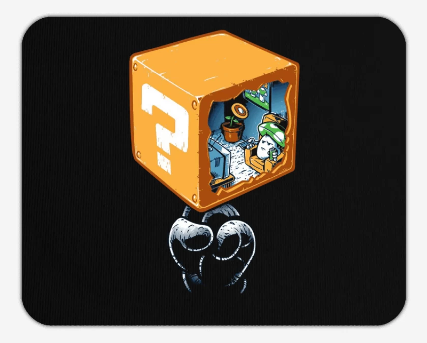 Mousepad Livehouse