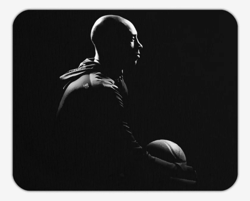 Mousepad Kobe tela 1 