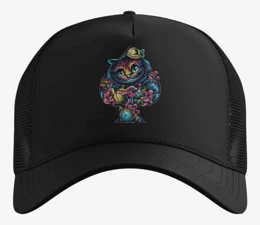 Gorro Gato de alicia