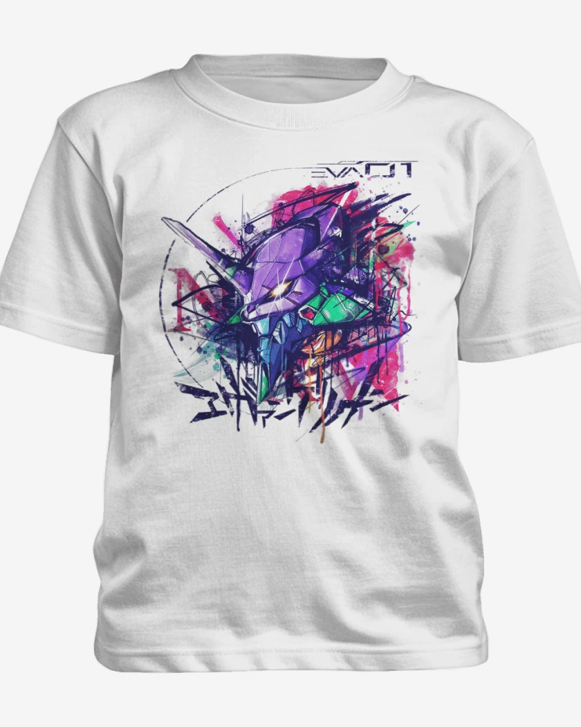 Polera de niño Eva uno