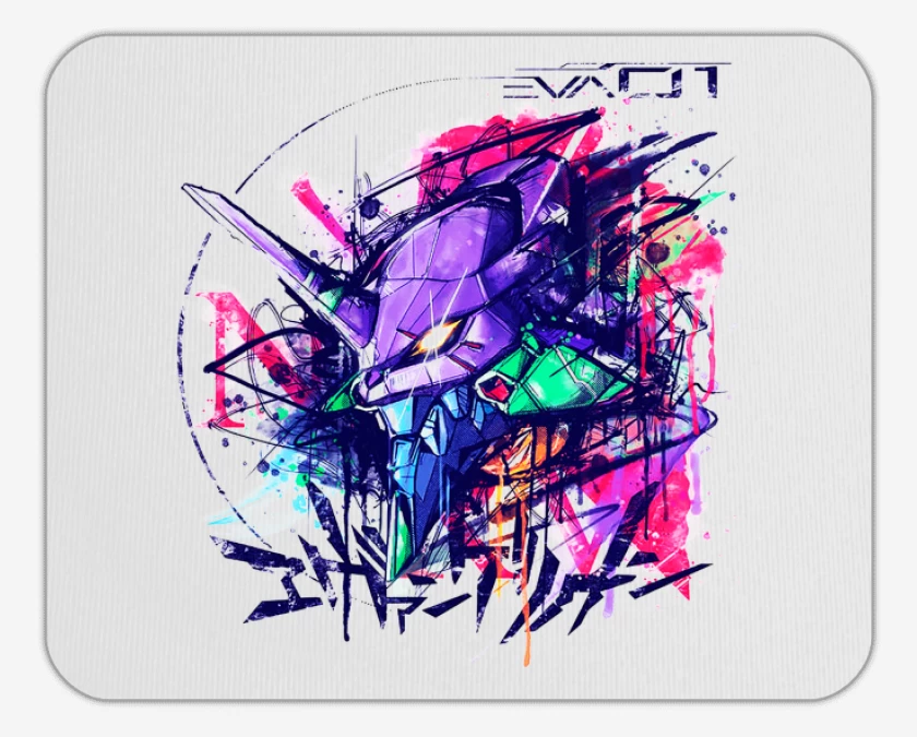 Mousepad Eva uno