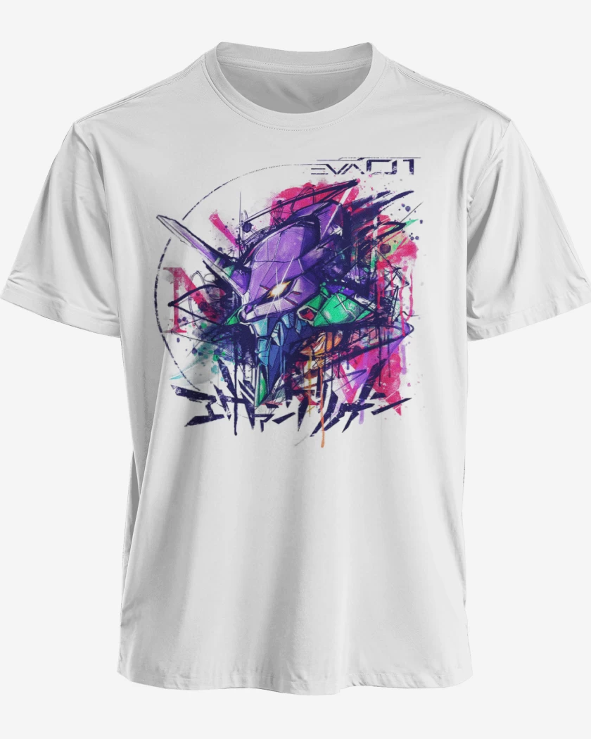 Polera premium Blanco de Eva uno