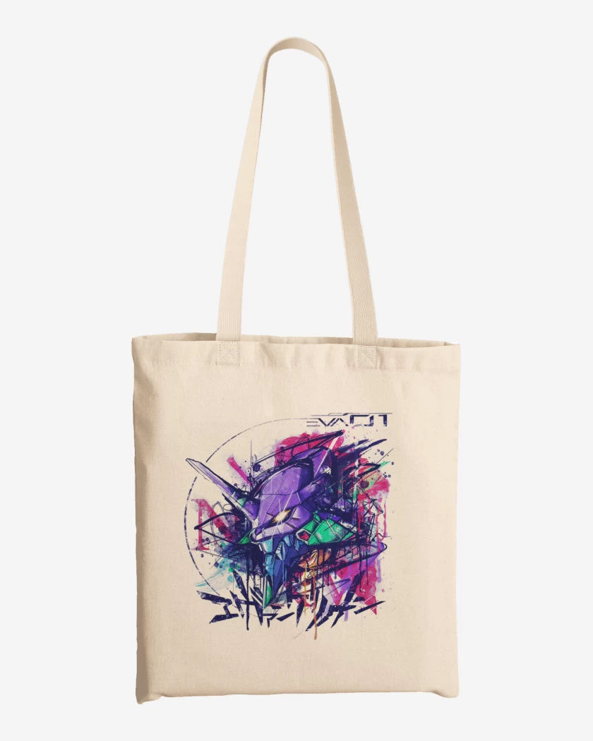 Totebag Eva uno