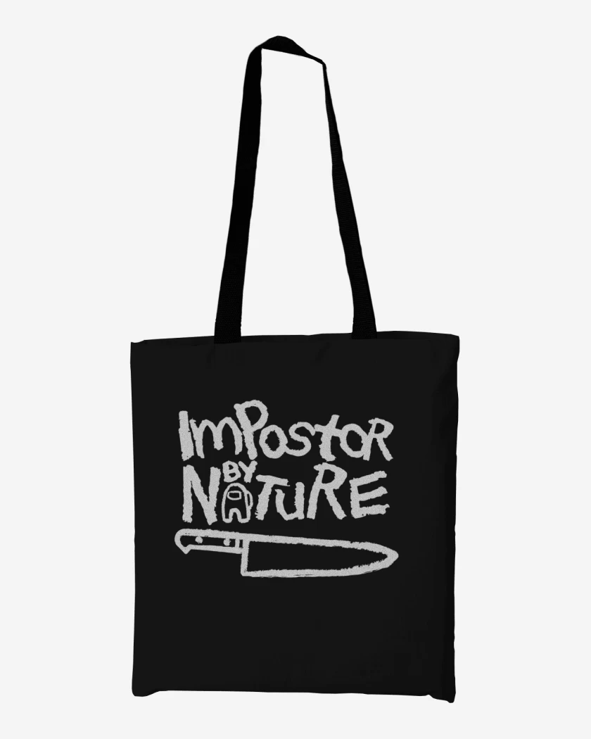 Totebag Among us