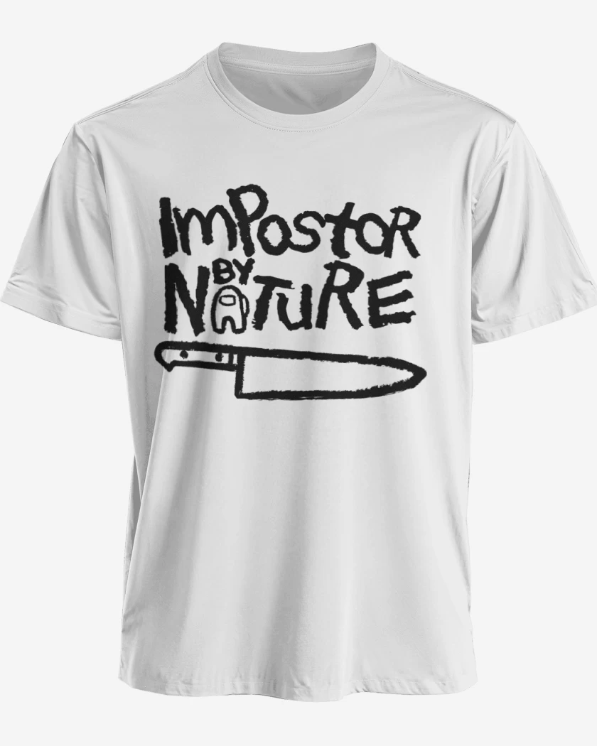Polera Among us 2