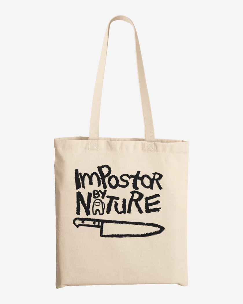 Totebag Among us 2