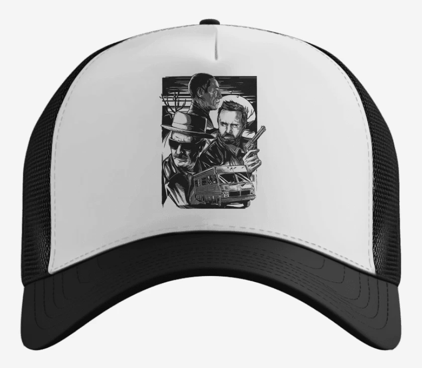 Gorro Breaking baaad