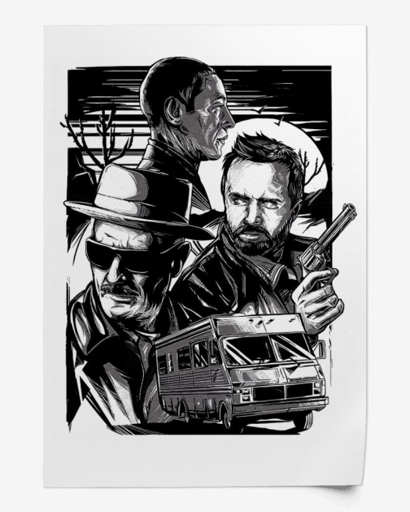 Print Breaking baaad