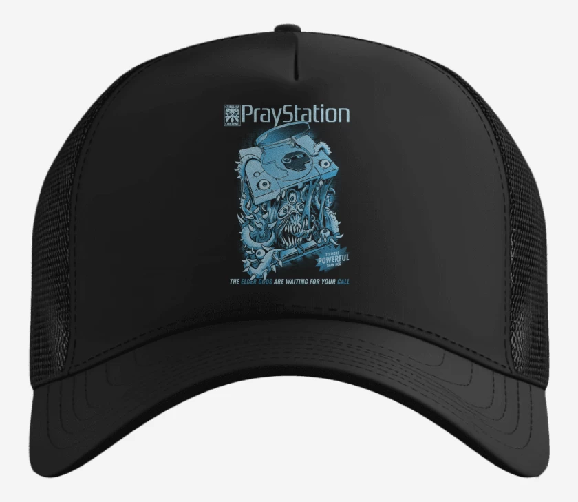 Gorro play staichon