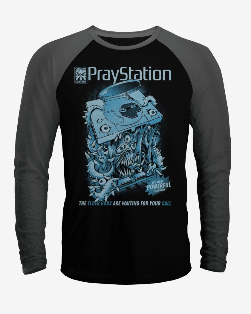 Polera Raglan play staichon