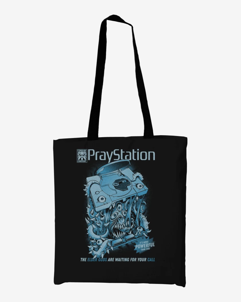 Totebag play staichon