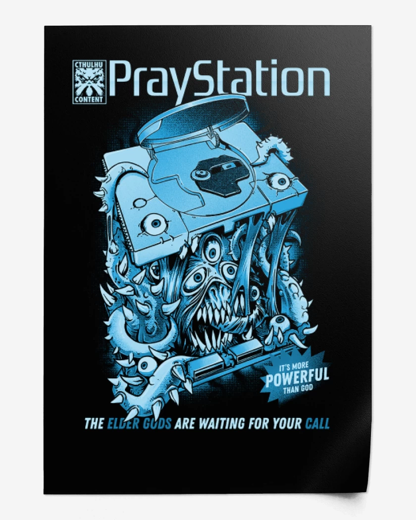 Print play staichon