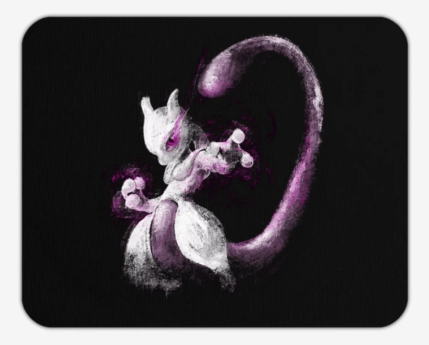 Mousepad Mew2