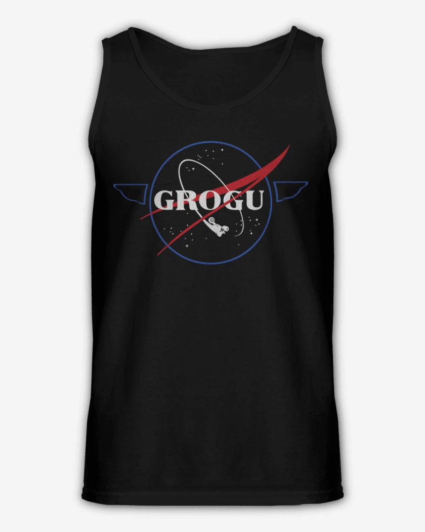 Sudadera Nasa Grogu