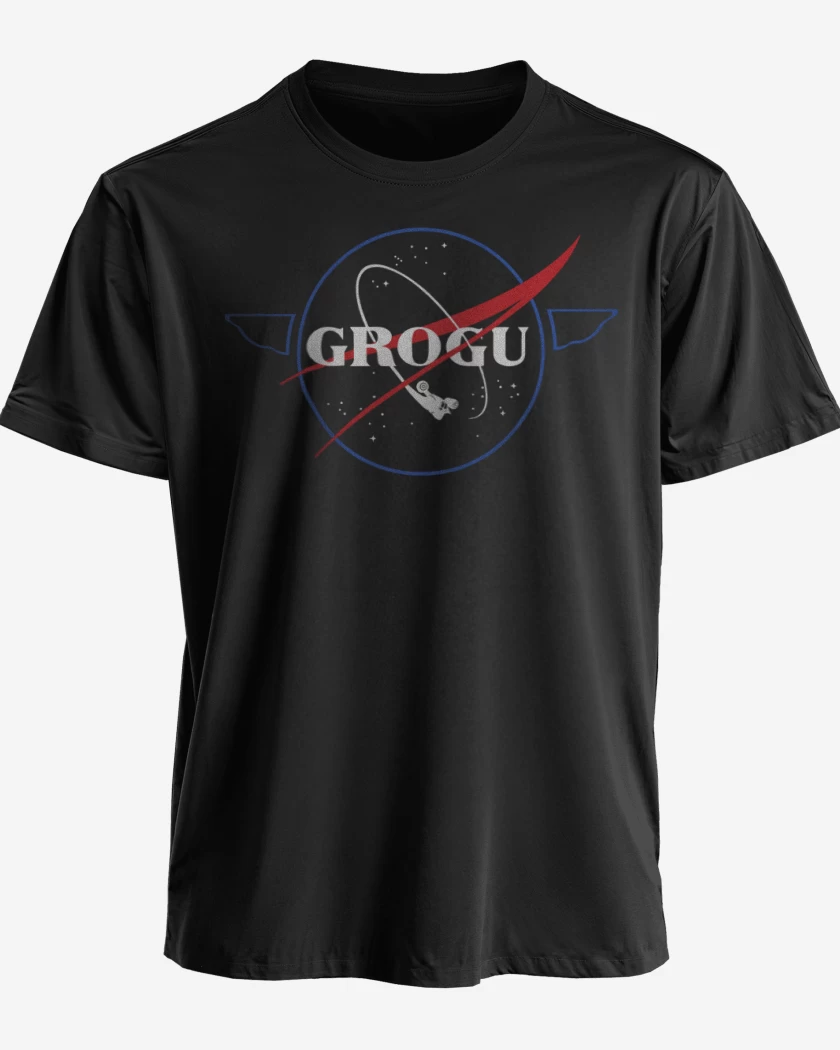 Polera Nasa Grogu