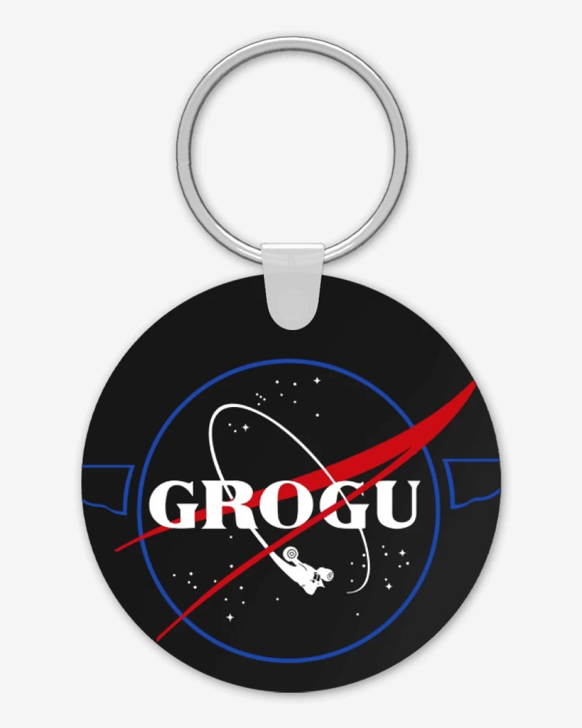 Llavero Nasa Grogu