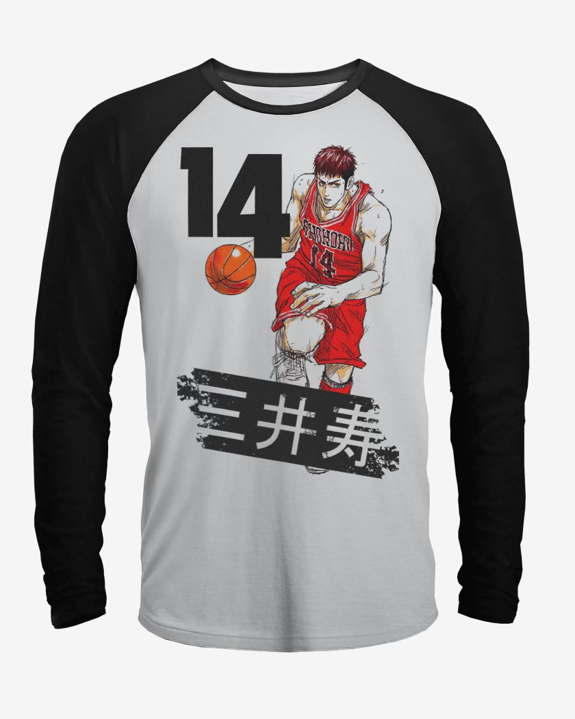 Polera Raglan Mitsui 2
